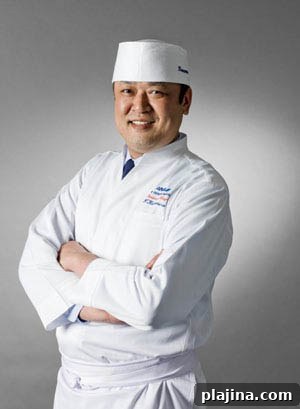 Chef Hiroyuki Kawamura at ANA: Signature Cuisine and Dining Experience 2 img 77406 1