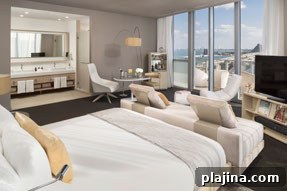FAVORITE INDIVIDUAL BOUTIQUE HOTEL: ME Miami © ME MIAMI