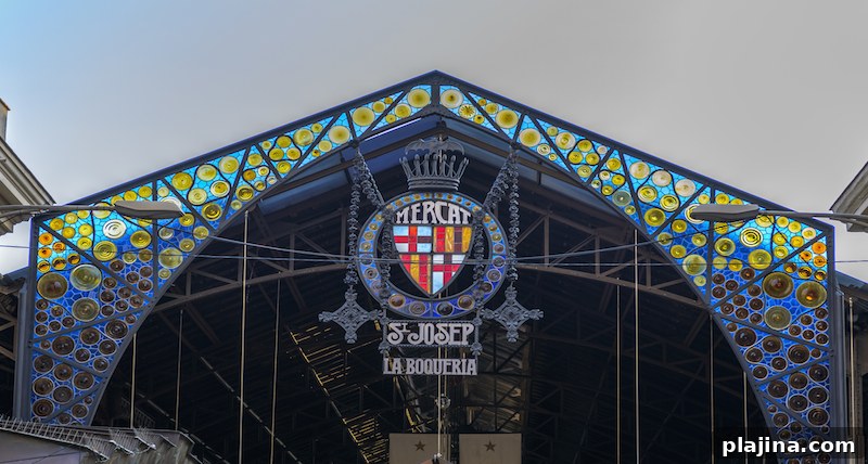 La Boqueria Market