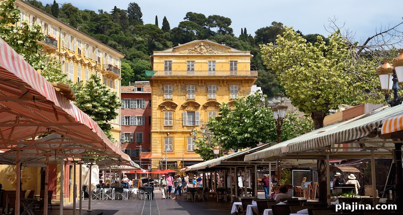 Nice France