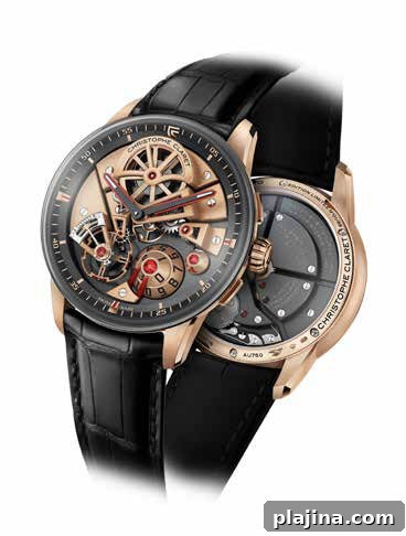 © CHRISTOPHE CLARET