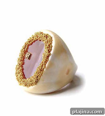 Nayibe Warchausky Jewelry