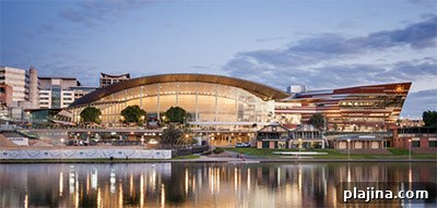 Adelaide Convention Centre © ADELAIDE CONVENTION BUREAU