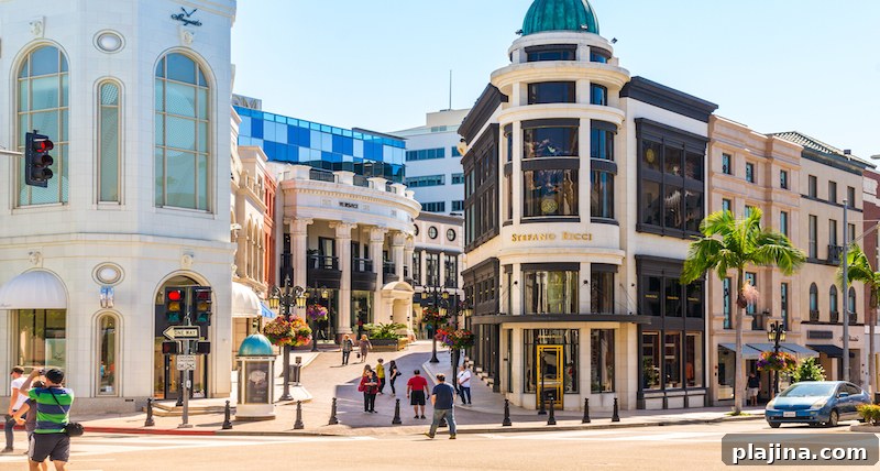 Rodeo Drive