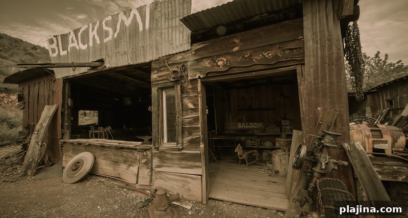 Haunted Places