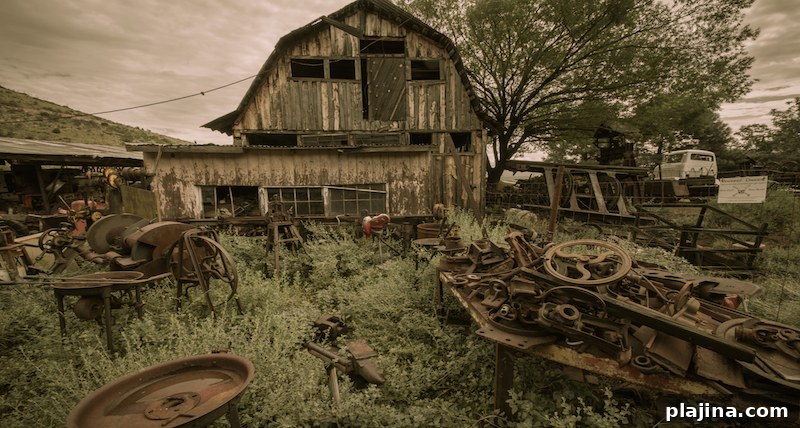Jerome, Arizona