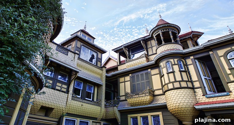 Winchester Mystery House