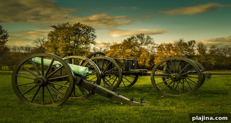 Antietam Battlefield