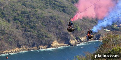 zipline