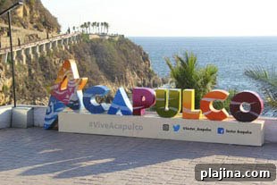 Colorful sign