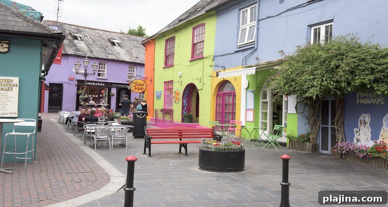 Southwest Ireland