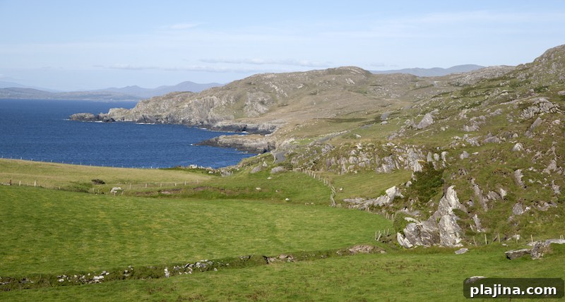 Southwest Ireland