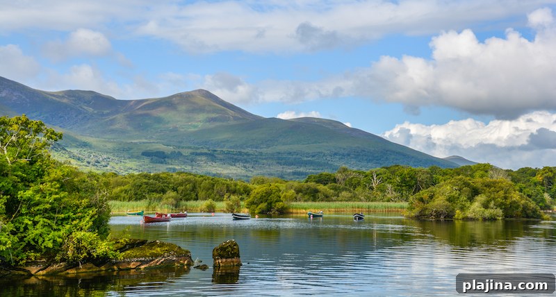 Southwest Ireland