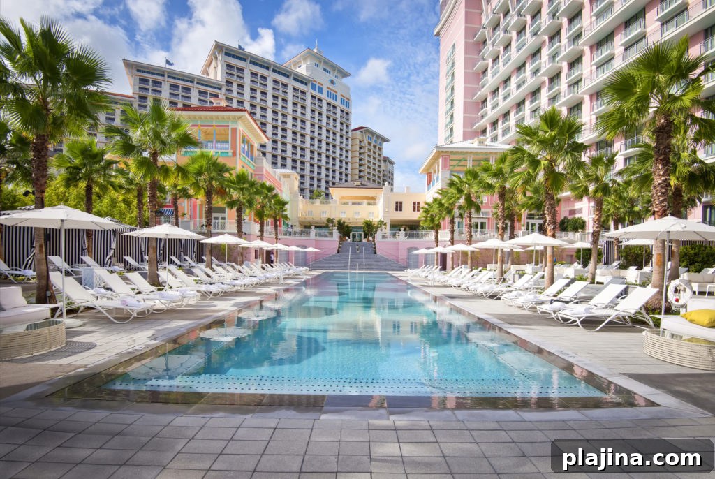 SLS Baha Mar