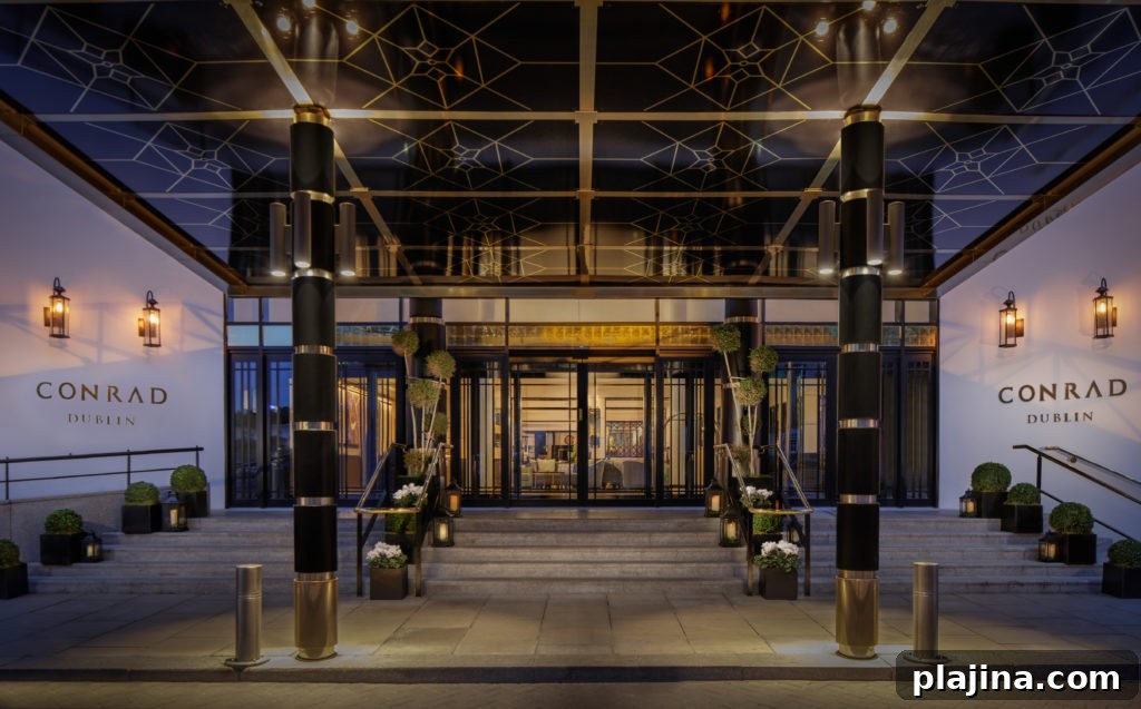 Conrad Dublin