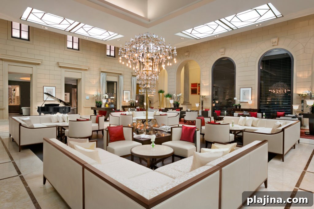 Palais Hansen Kempinski