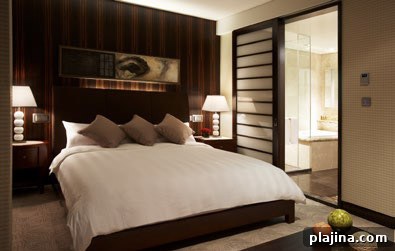 Deluxe king room