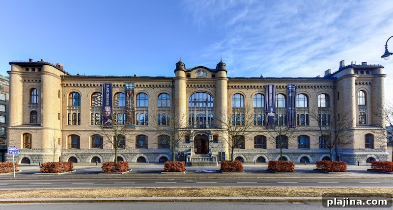 Oslo Museums
