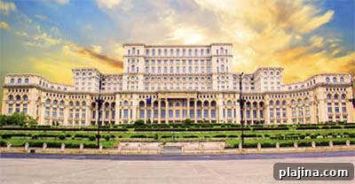 Palace of the Parliament