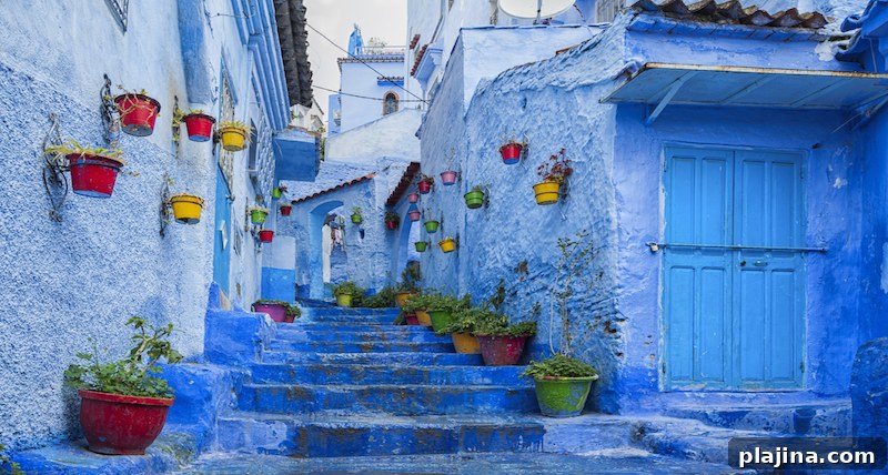 Chefchaouen