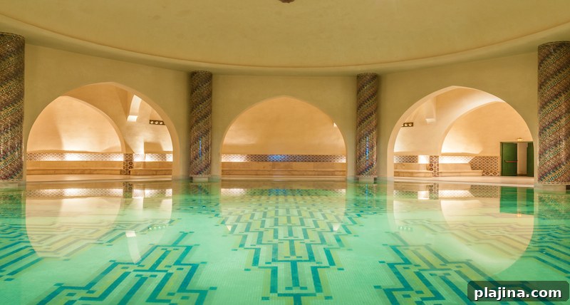 Moroccan Bath