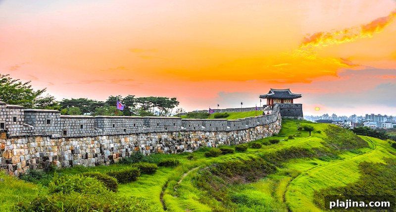 Hwaseong Fortress