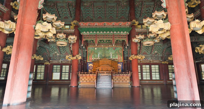 Changdeokgung Palace