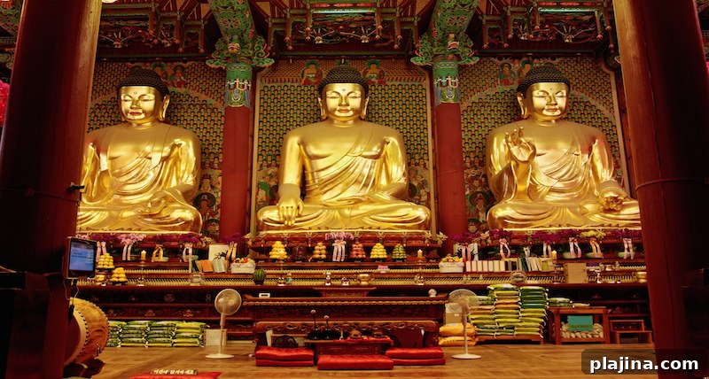 Jogyesa Temple