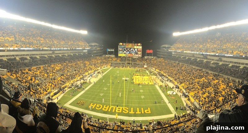 Pittsburgh Steelers