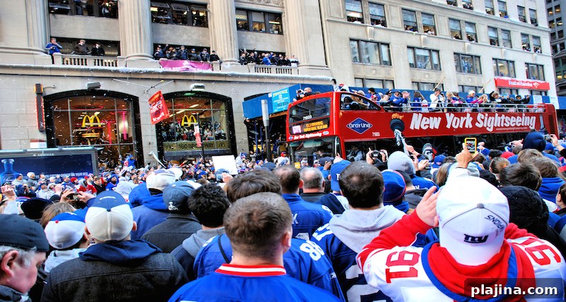 New York Giants