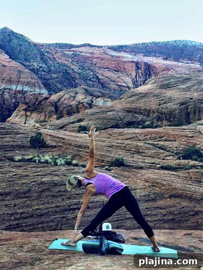 Yoga at Red Mountain Resort