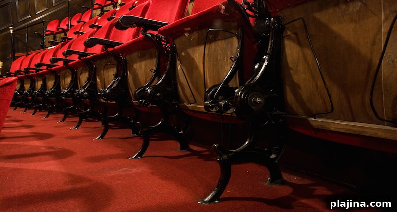 Princess of Wales Theater