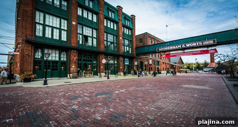Distillery District