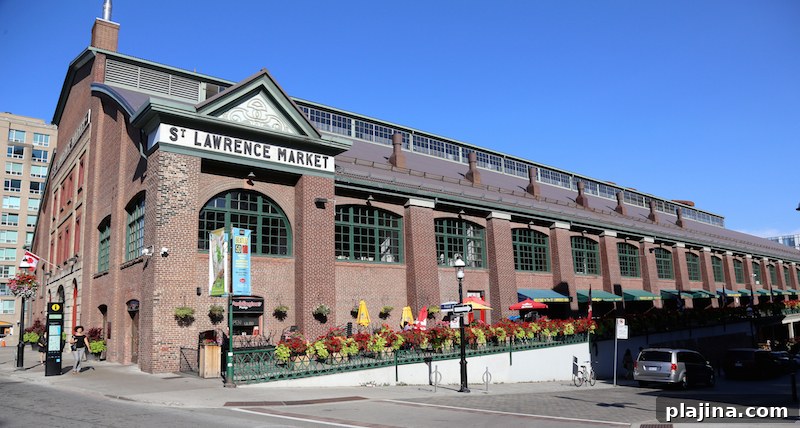 St. Lawrence Market