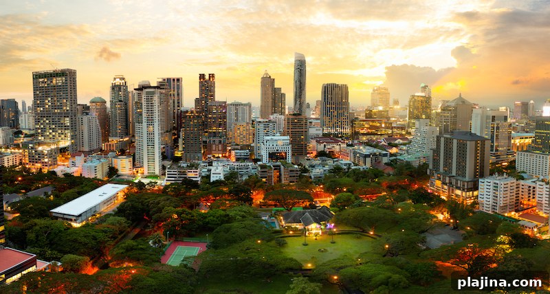Bangkok