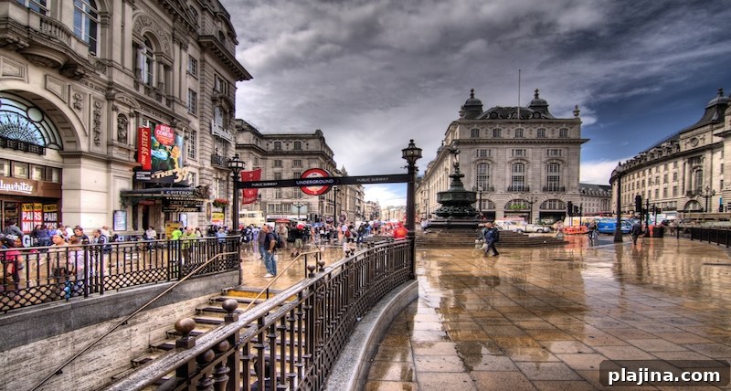 London, England