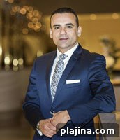 Belal Al-Kadry © SHARQ VILLAGE & SPA, A RITZ-CARLTON HOTEL