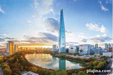 SIGNIEL by Lotte: Luxury Hotel Experience in Seoul 2 Signiel Signature Lotte