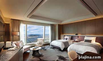 SIGNIEL by Lotte: Luxury Hotel Experience in Seoul 3 Signiel Signature Lotte