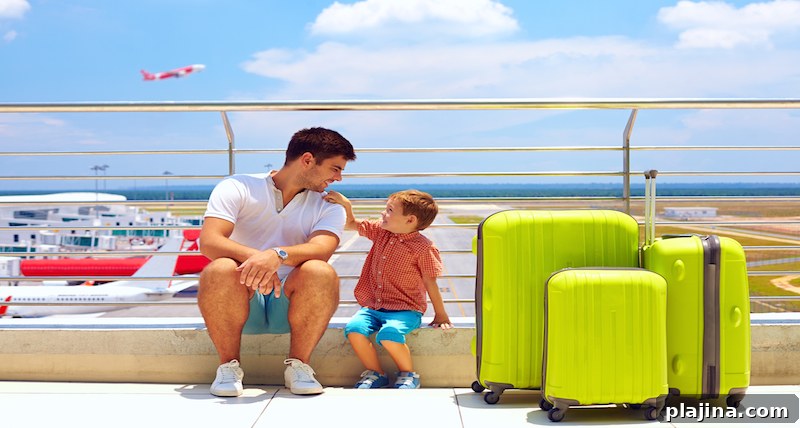 Family travel