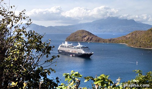 © AZAMARA CLUB CRUISES