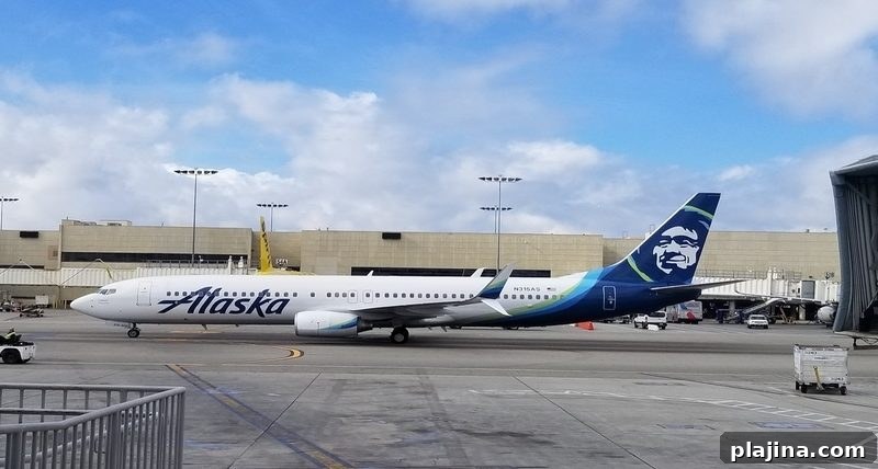 Alaska Airlines