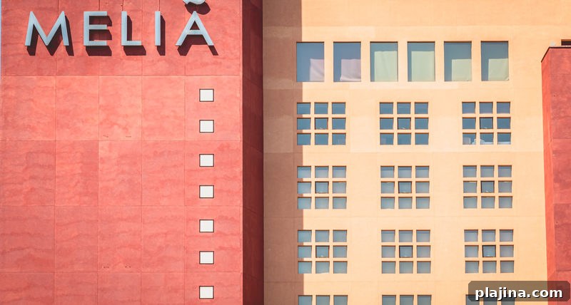 Meliá Hotels