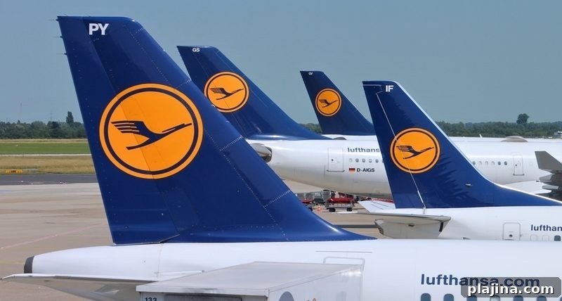 Lufthansa