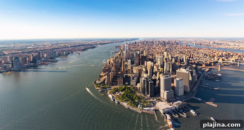 New York City