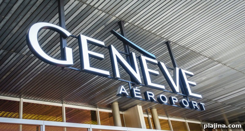 Genève Aéroport