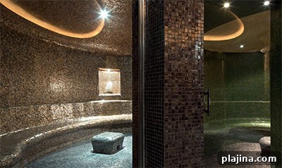 Heat Experience at Hôtel Métropole Monte-Carlo's Spa Metropole by Givenchy