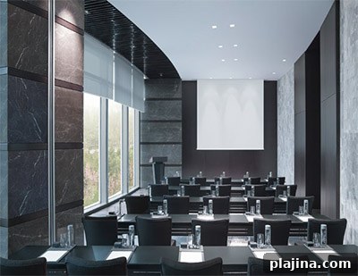 NUO Hotel Beijing meeting room © NUO