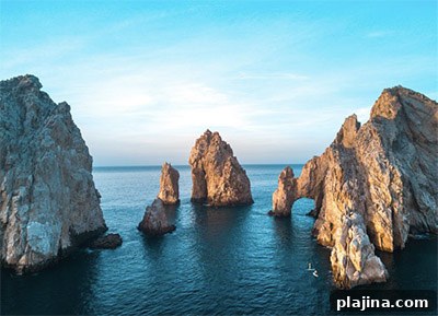 El Arco and Land's End 