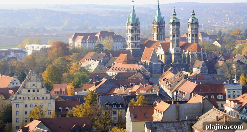 Cathedral of Naumburg